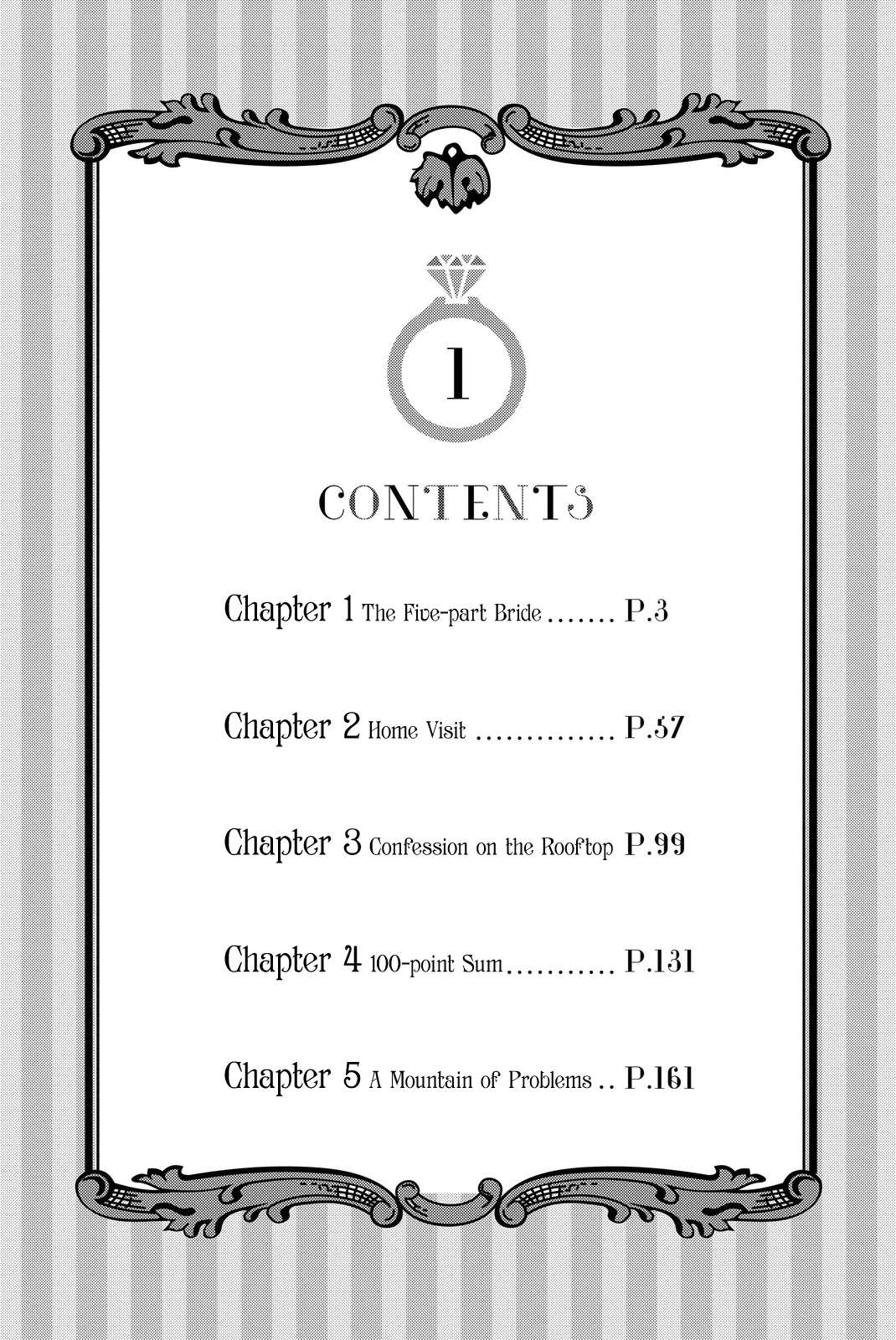 Go-toubun no Hanayome Chapter 55 - halaman 4