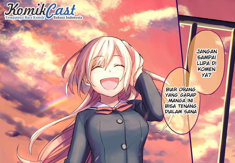 Go-toubun no Hanayome Chapter 6 - halaman 21