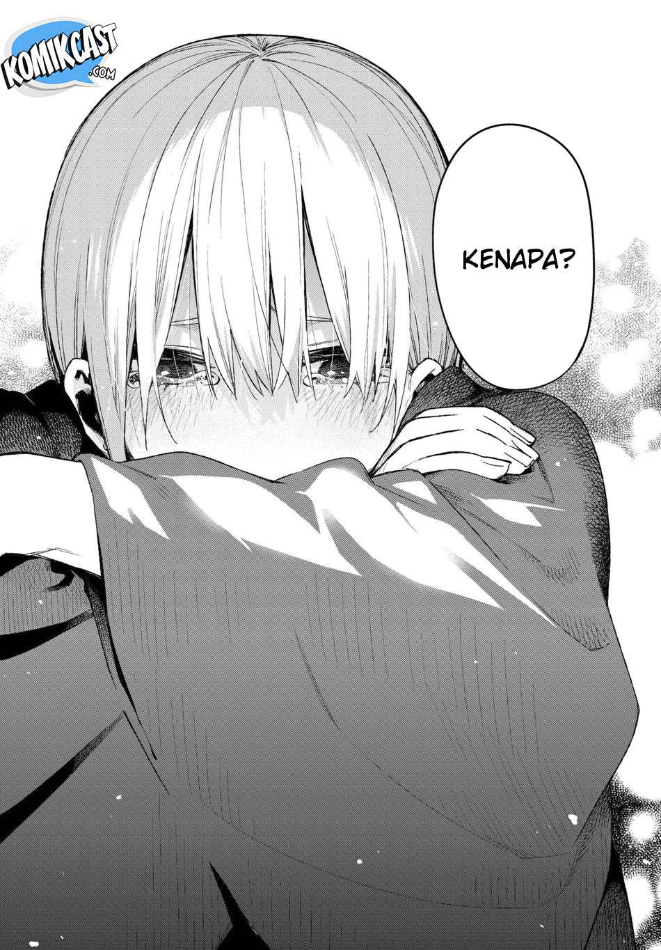 Go-toubun no Hanayome Chapter 65 - halaman 20