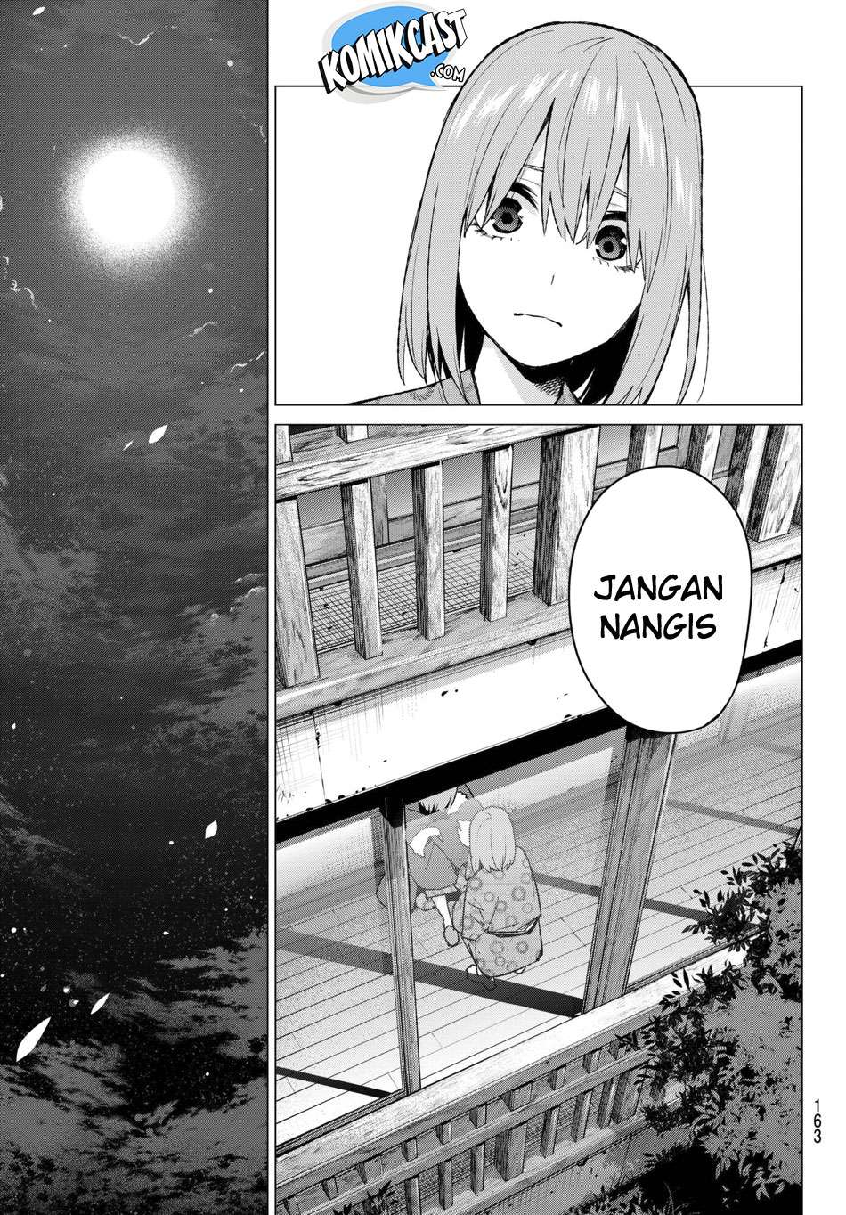 Go-toubun no Hanayome Chapter 65 - halaman 21
