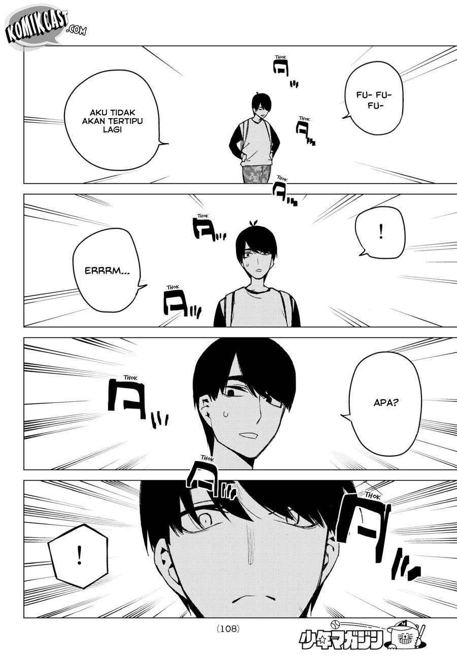 Go-toubun no Hanayome Chapter 68 - halaman 24