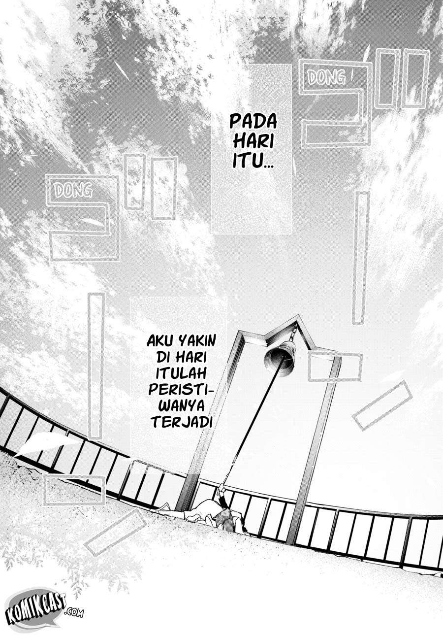 Go-toubun no Hanayome Chapter 68 - halaman 26