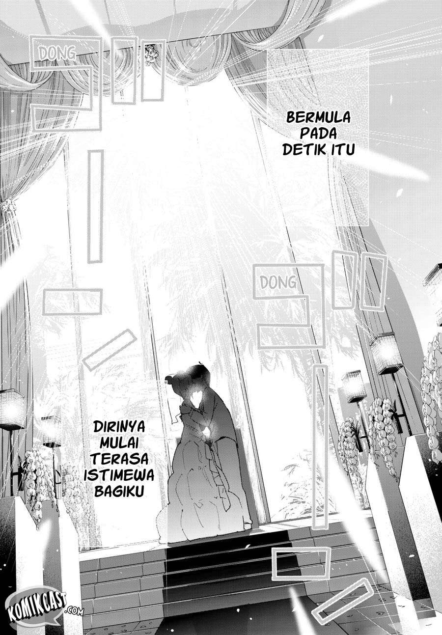 Go-toubun no Hanayome Chapter 68 - halaman 27
