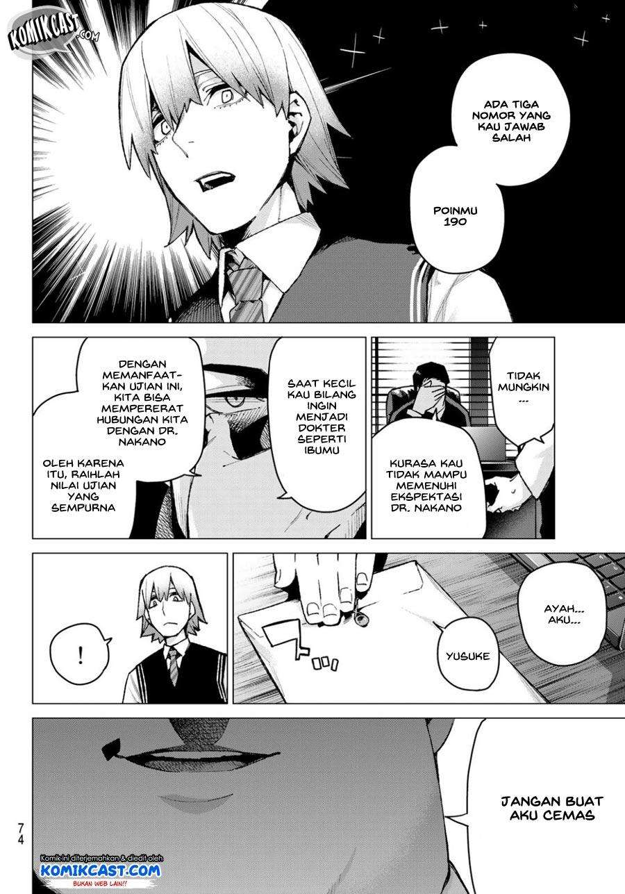 Go-toubun no Hanayome Chapter 76 - halaman 10