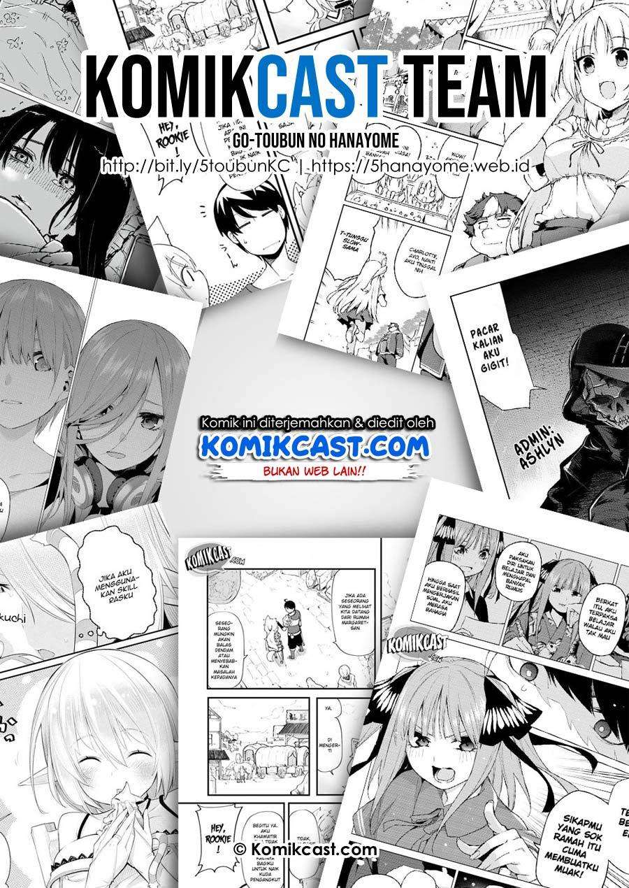 Go-toubun no Hanayome Chapter 77 - halaman 22