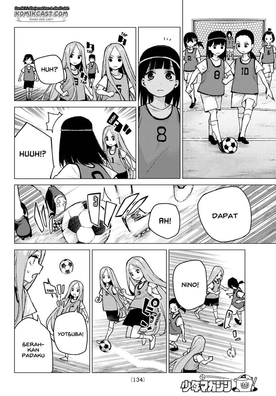 Go-toubun no Hanayome Chapter 87 - halaman 7