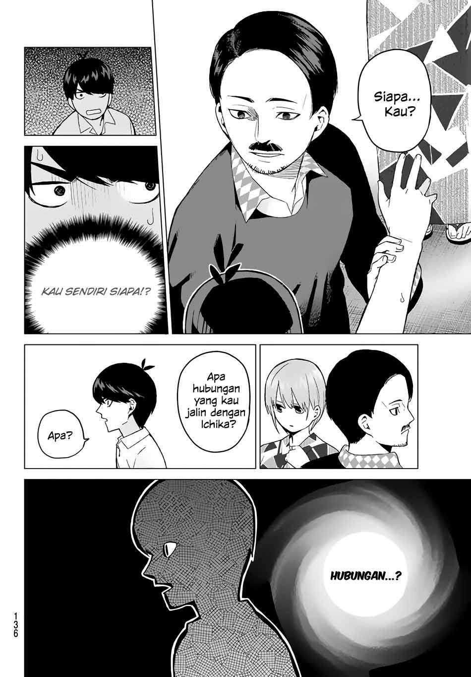 Go-toubun no Hanayome Chapter 9 - halaman 7