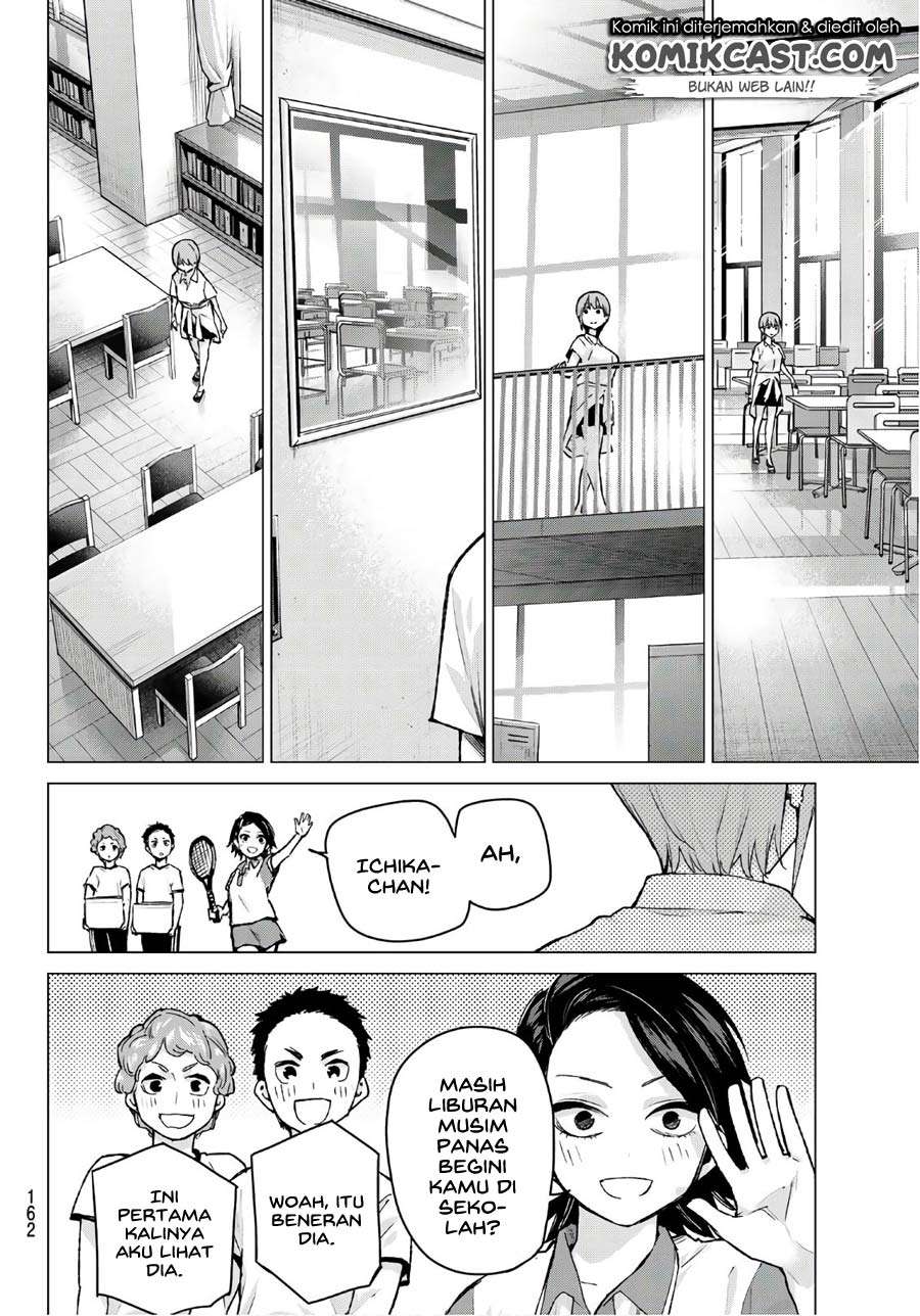 Go-toubun no Hanayome Chapter 94 - halaman 10