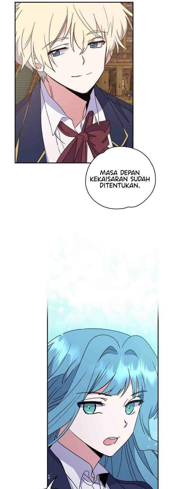 Go With the Clouds, North-by-Northwest Chapter 1 - halaman 18