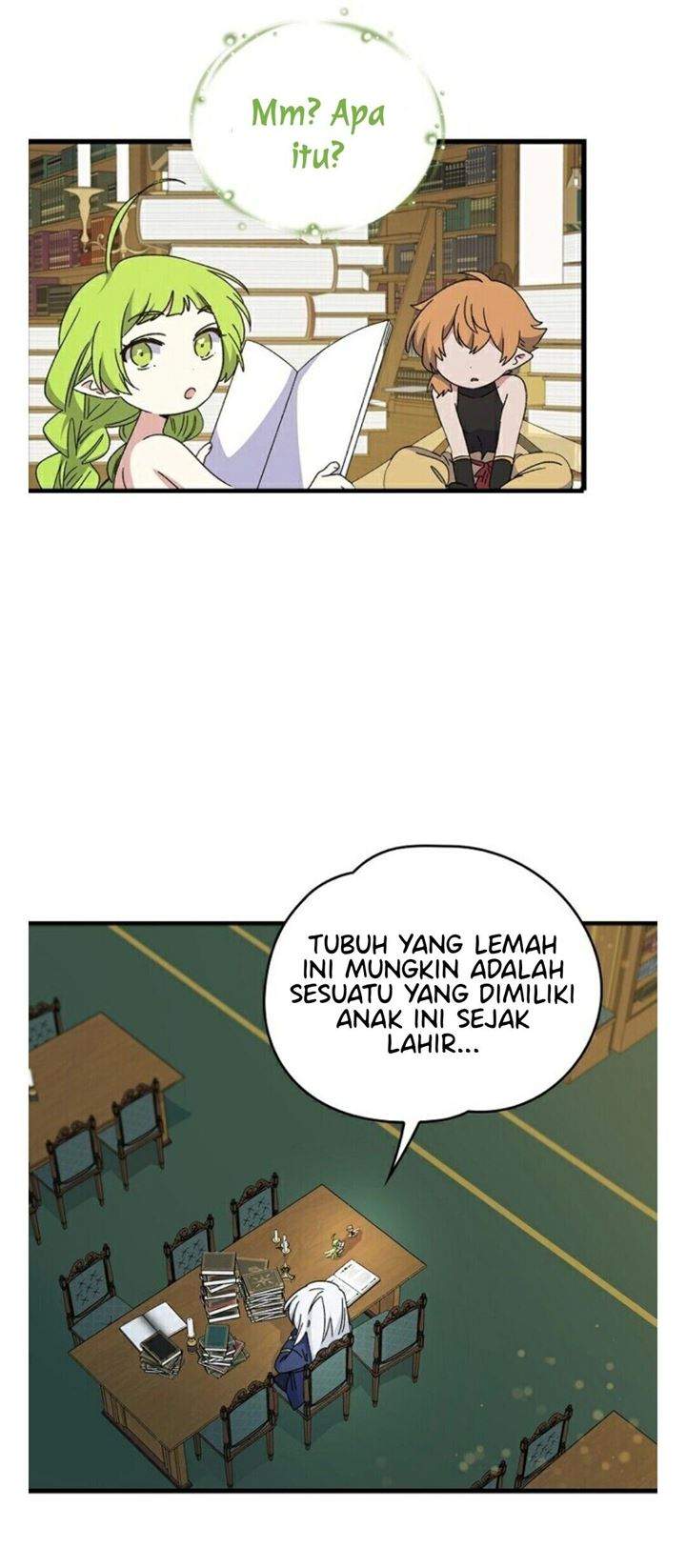 Go With the Clouds, North-by-Northwest Chapter 3 - halaman 4