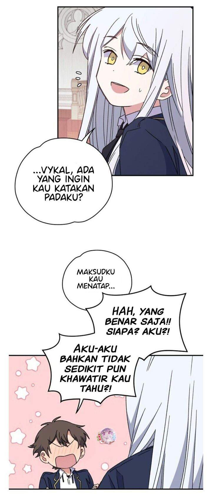 Go With the Clouds, North-by-Northwest Chapter 4 - halaman 5