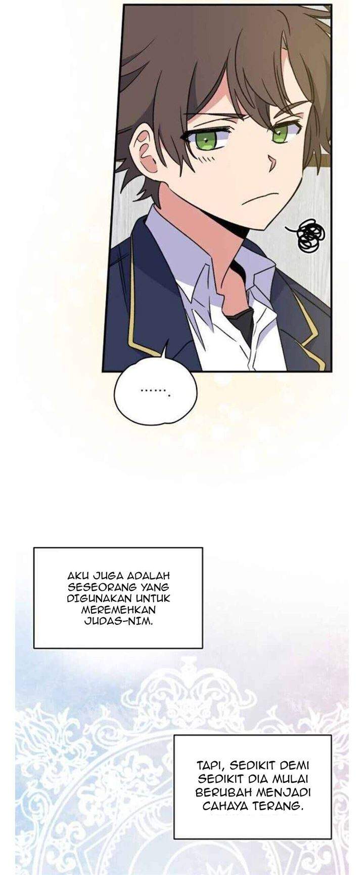 Go With the Clouds, North-by-Northwest Chapter 8 - halaman 20