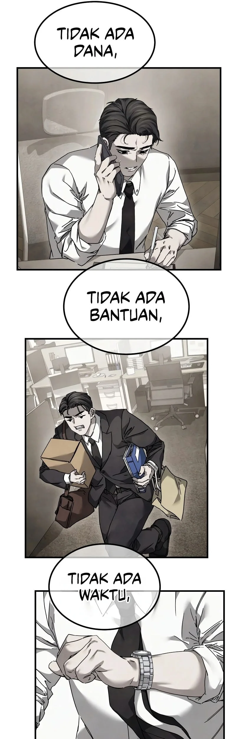 Goblin Inc Chapter 1 - halaman 102
