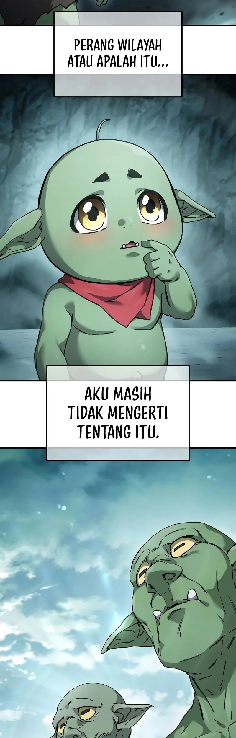 Goblin Inc Chapter 1 - halaman 116