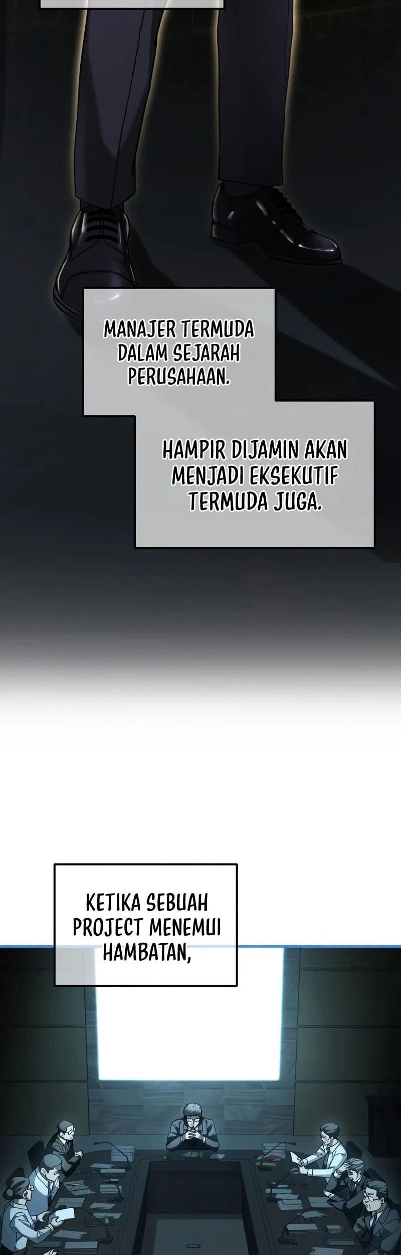 Goblin Inc Chapter 1 - halaman 15