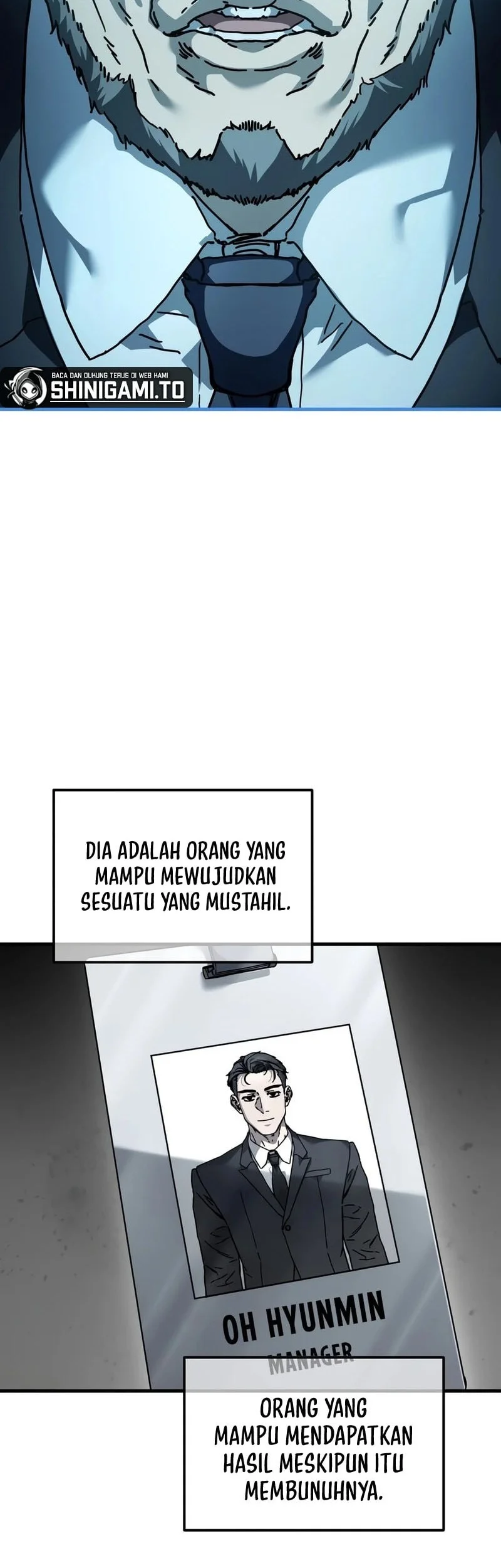 Goblin Inc Chapter 1 - halaman 17
