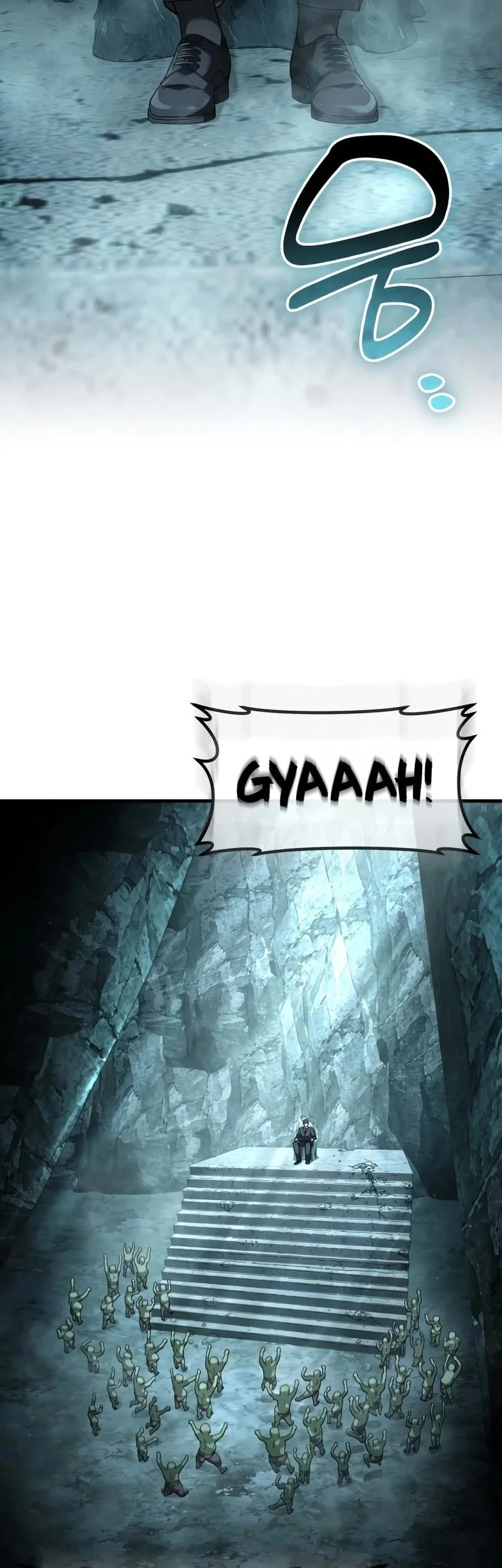 Goblin Inc Chapter 1 - halaman 25