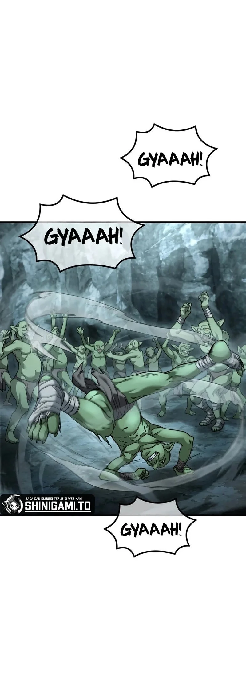 Goblin Inc Chapter 1 - halaman 29