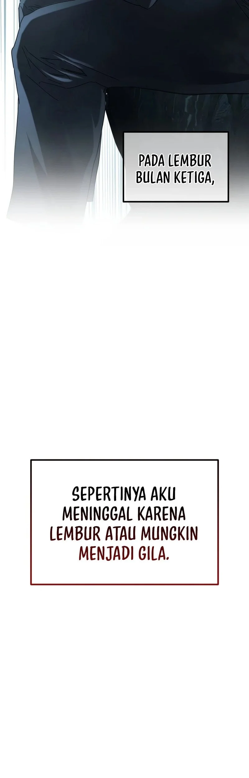 Goblin Inc Chapter 1 - halaman 31