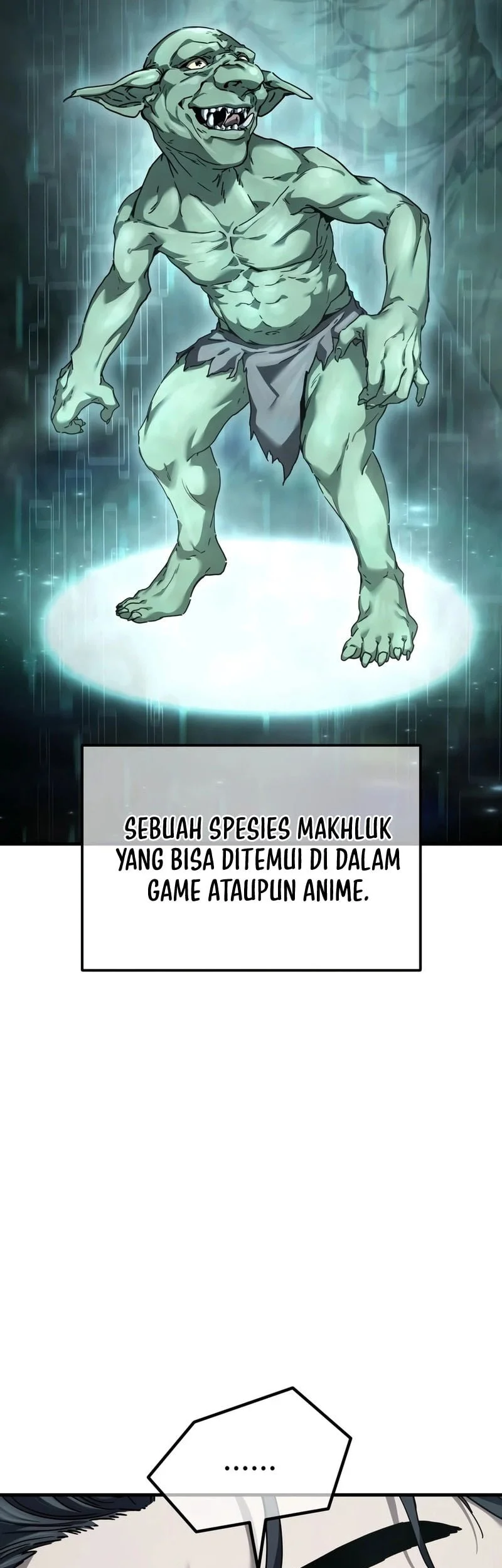 Goblin Inc Chapter 1 - halaman 38