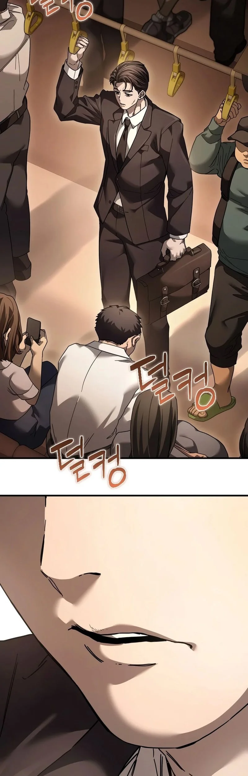Goblin Inc Chapter 1 - halaman 4