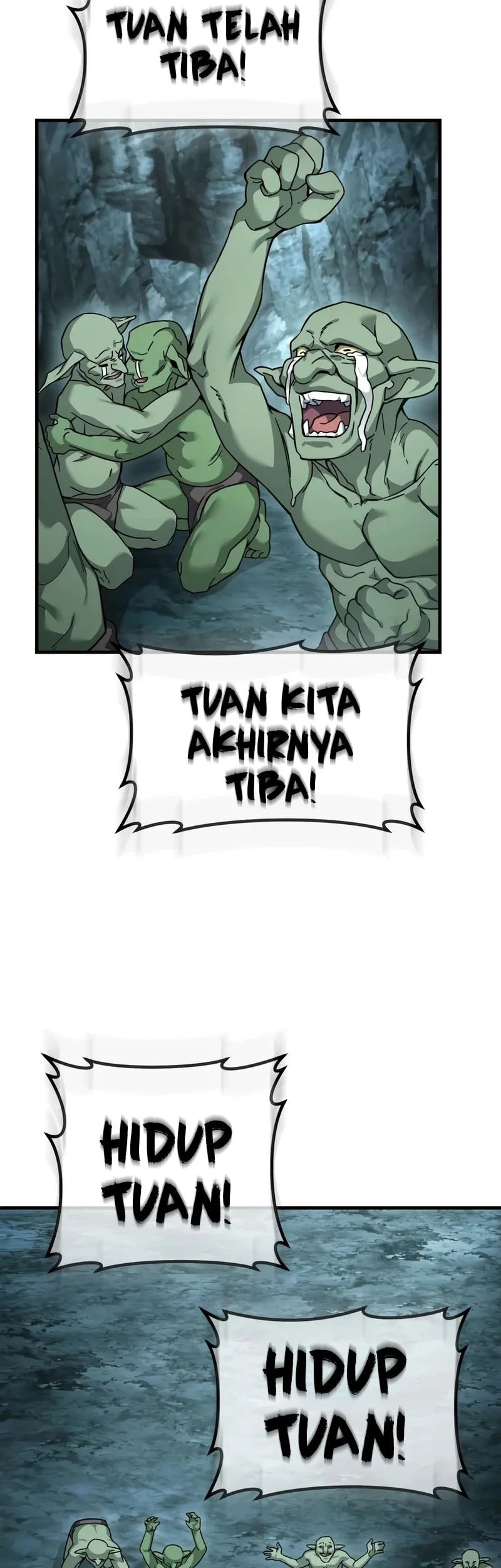 Goblin Inc Chapter 1 - halaman 40