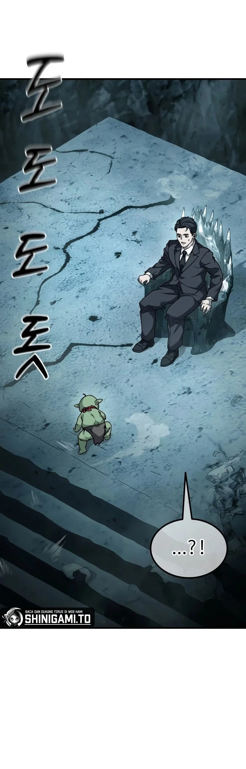 Goblin Inc Chapter 1 - halaman 44