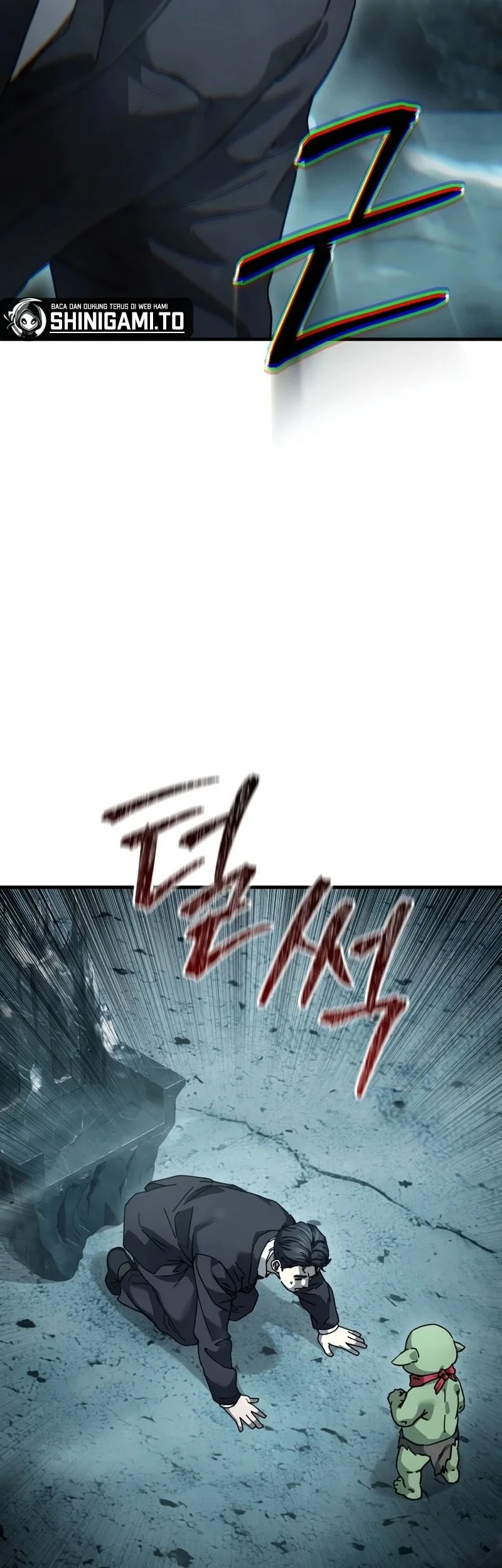 Goblin Inc Chapter 1 - halaman 61