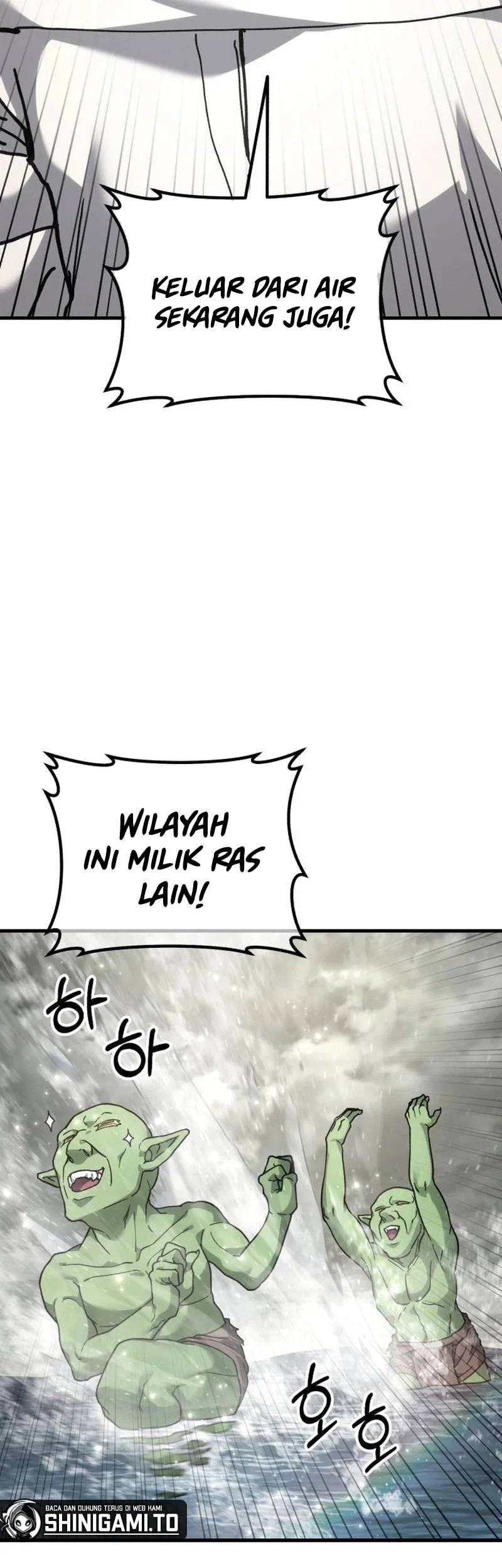 Goblin Inc Chapter 10 - halaman 15