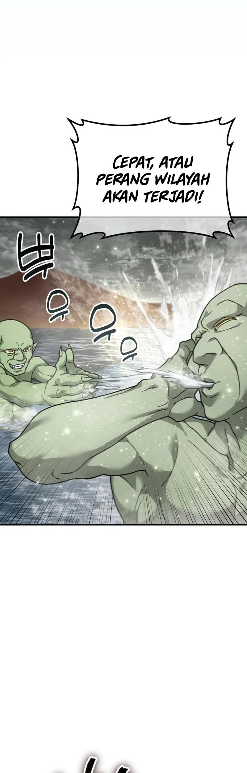 Goblin Inc Chapter 10 - halaman 16