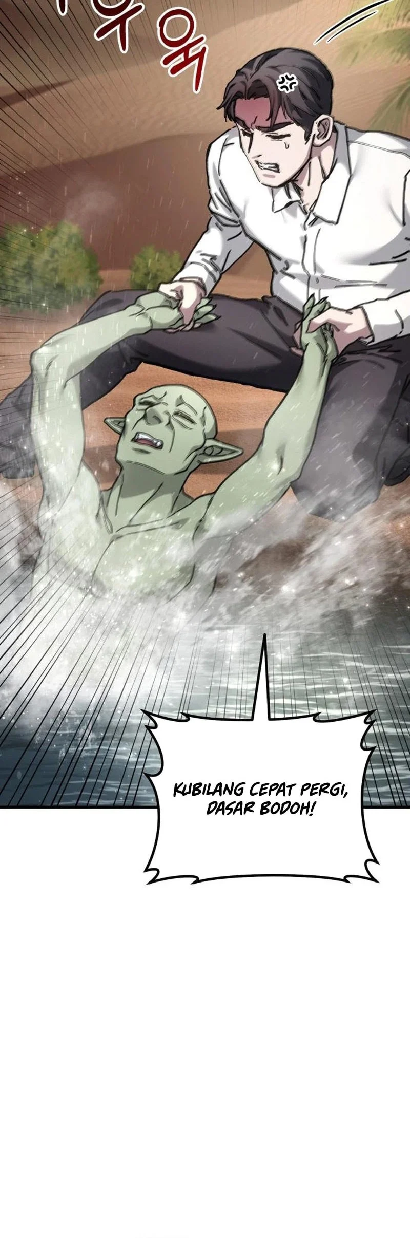 Goblin Inc Chapter 10 - halaman 18