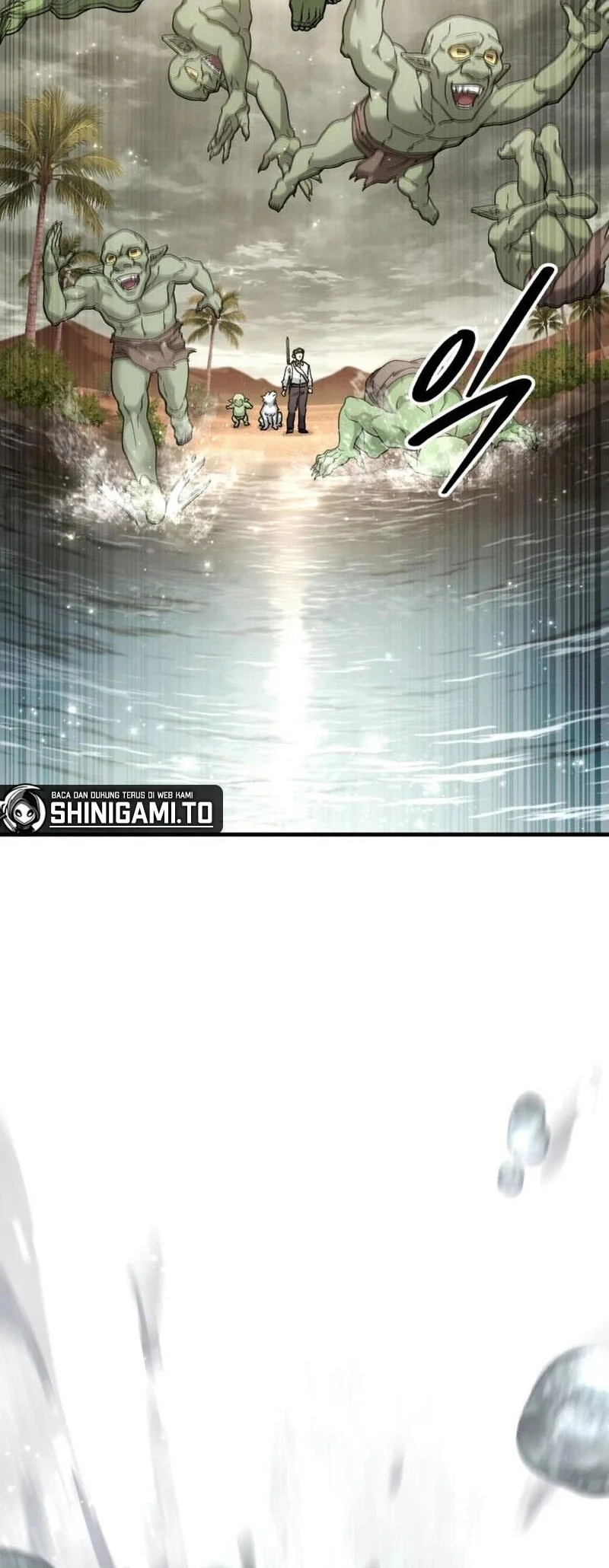 Goblin Inc Chapter 10 - halaman 2