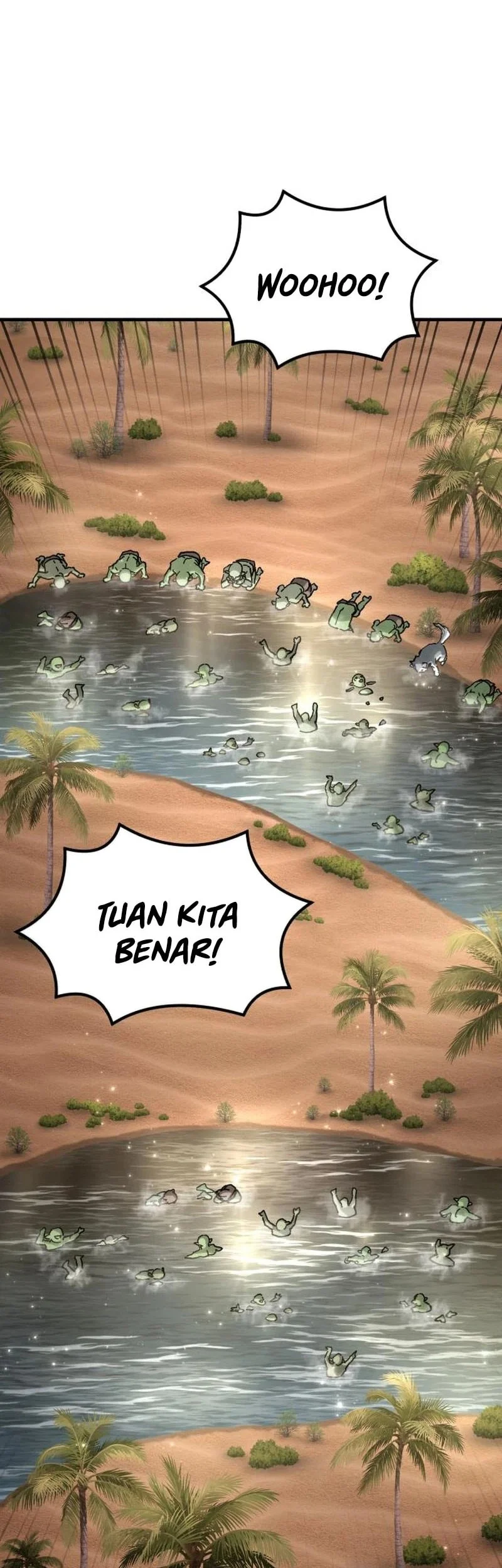 Goblin Inc Chapter 10 - halaman 4