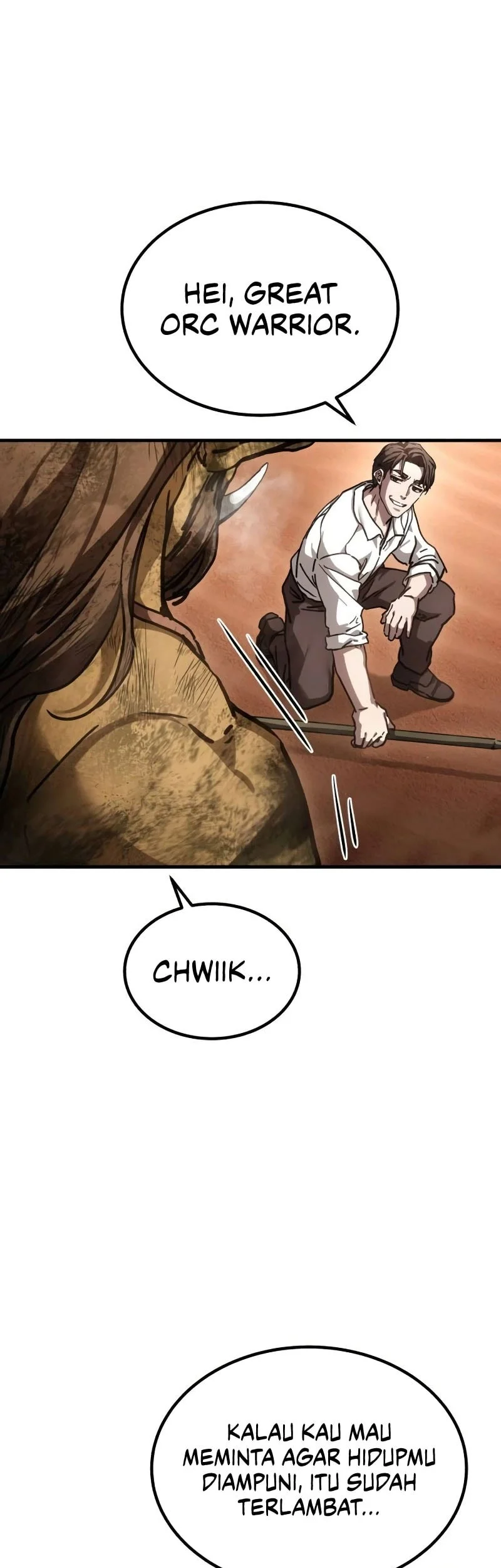 Goblin Inc Chapter 12 - halaman 19