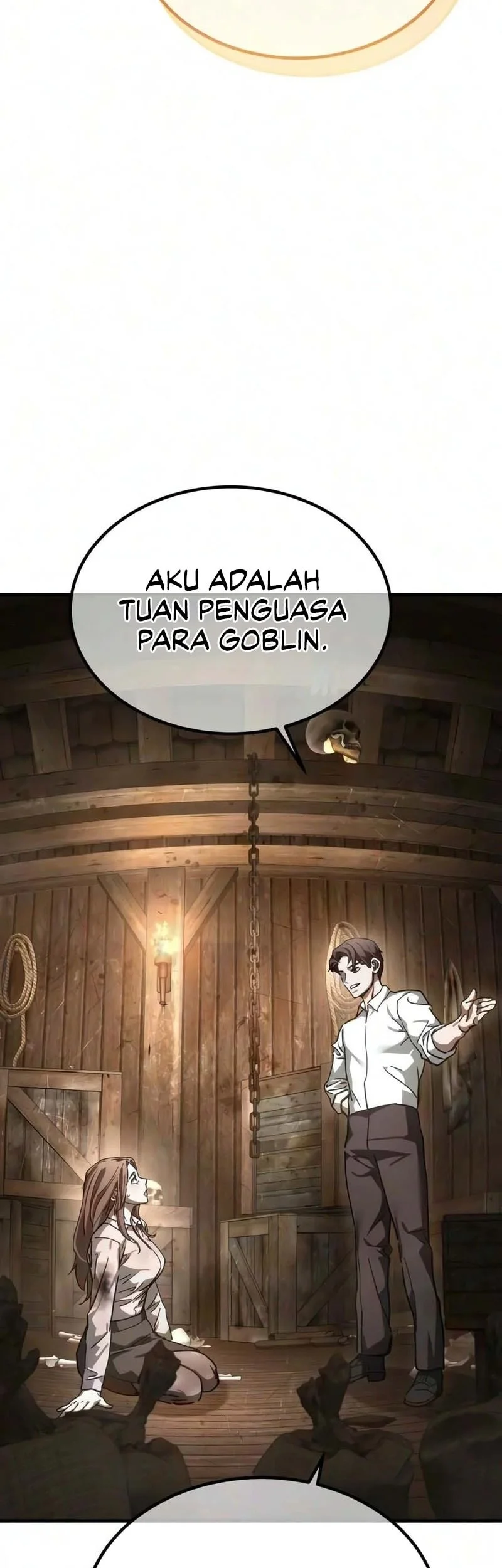 Goblin Inc Chapter 13 - halaman 16