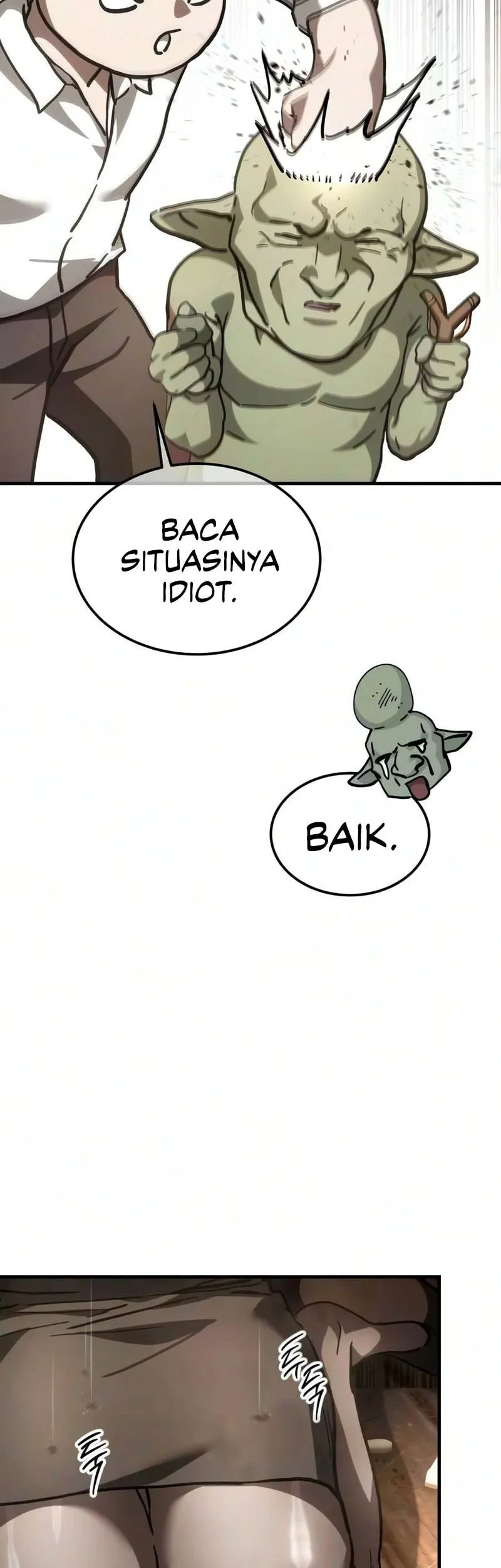 Goblin Inc Chapter 13 - halaman 23