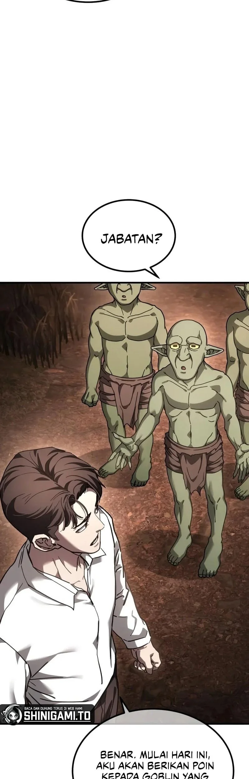 Goblin Inc Chapter 14 - halaman 10