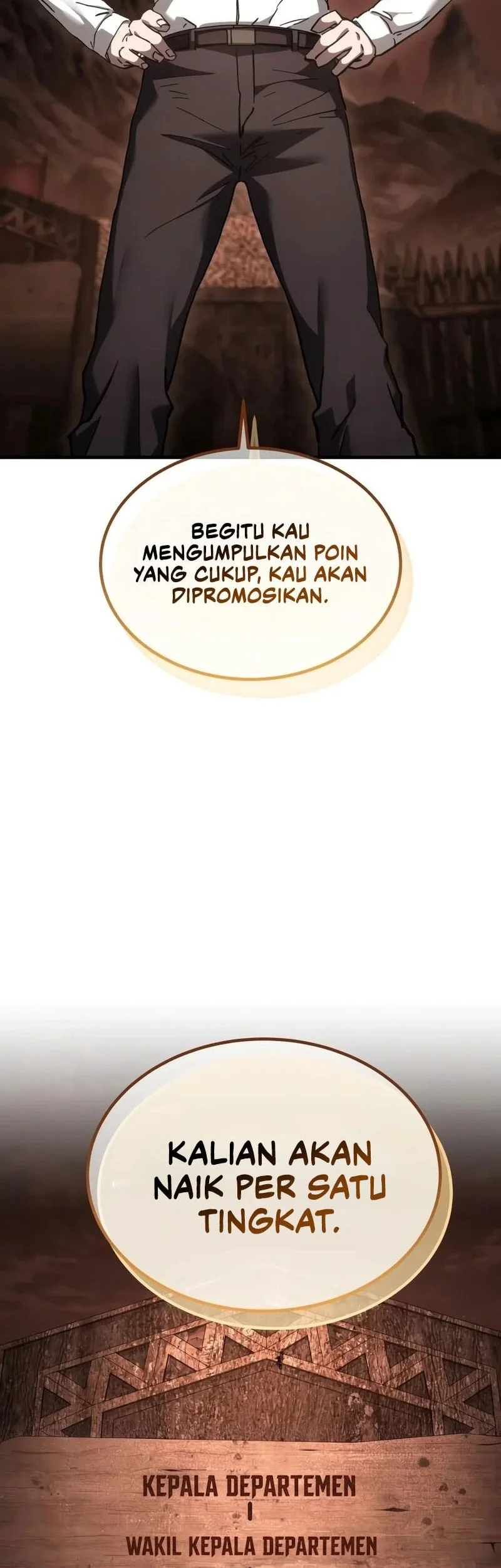 Goblin Inc Chapter 14 - halaman 13