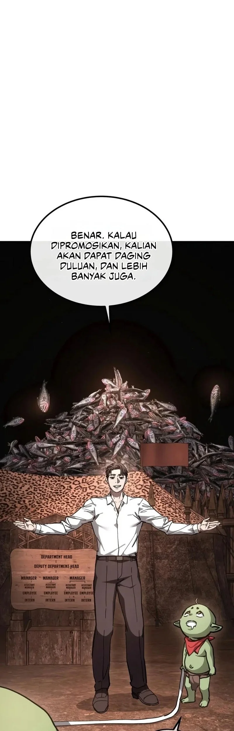 Goblin Inc Chapter 14 - halaman 17