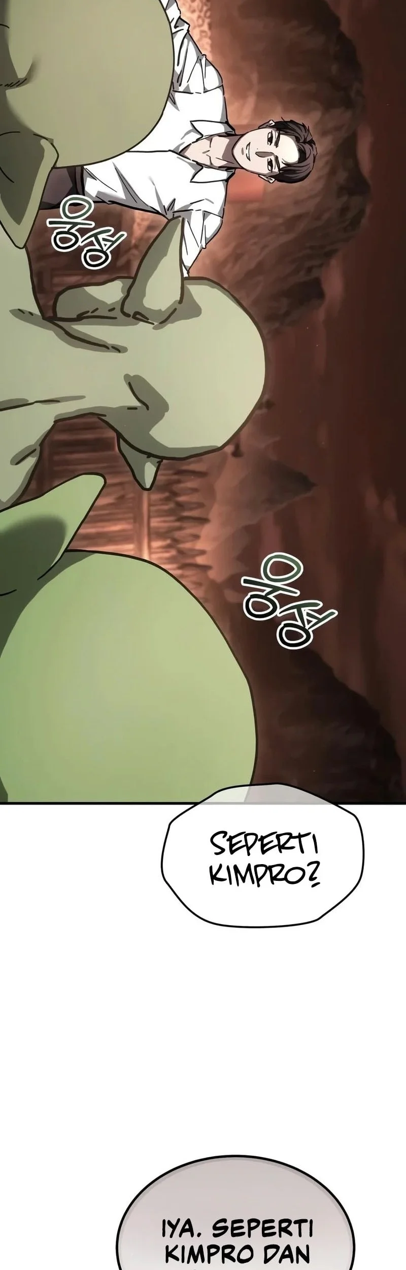 Goblin Inc Chapter 14 - halaman 21