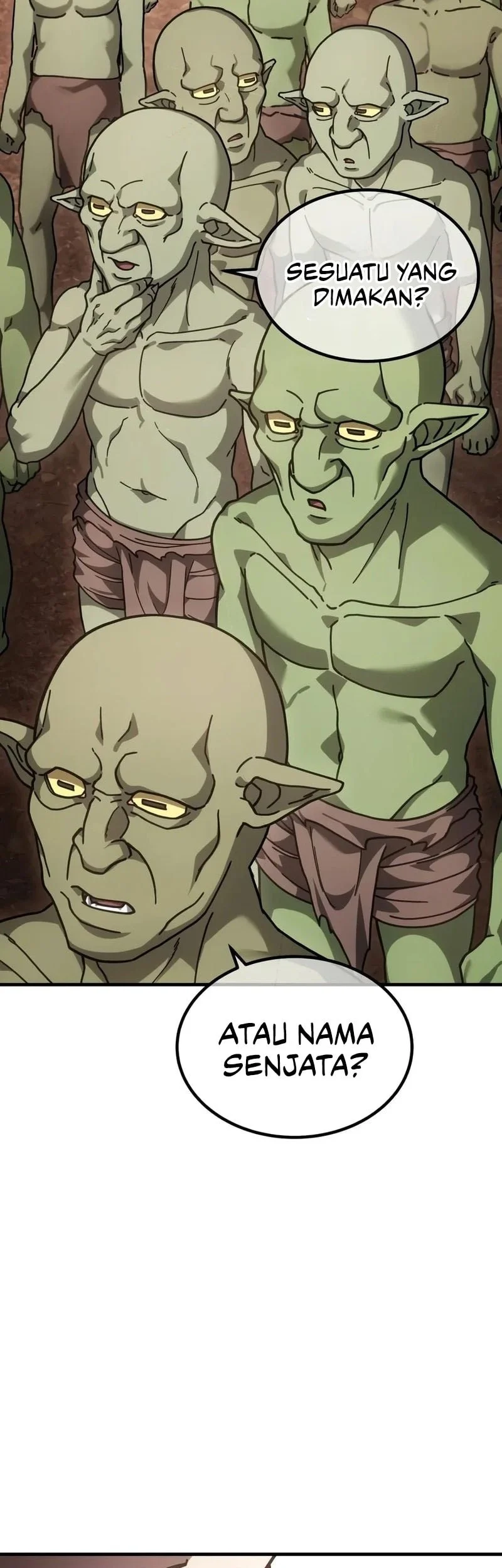 Goblin Inc Chapter 14 - halaman 6