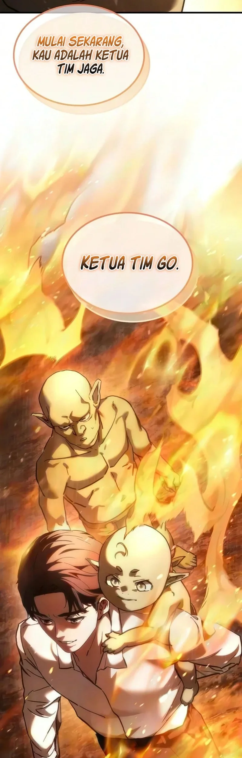 Goblin Inc Chapter 15 - halaman 31