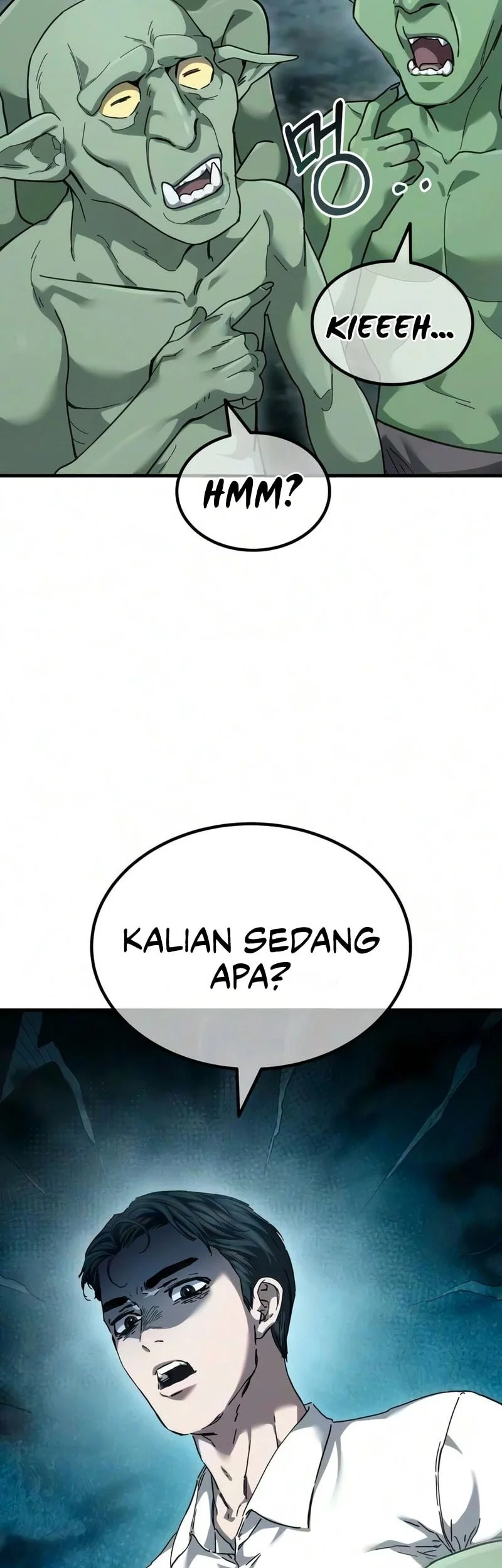 Goblin Inc Chapter 2 - halaman 11