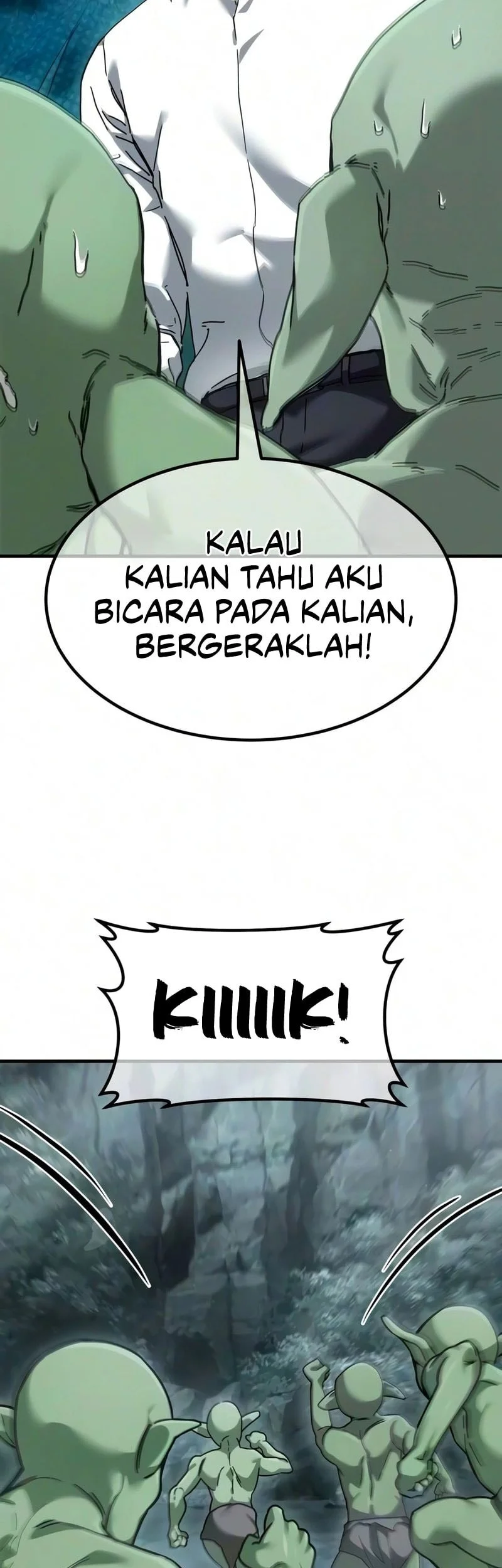 Goblin Inc Chapter 2 - halaman 12
