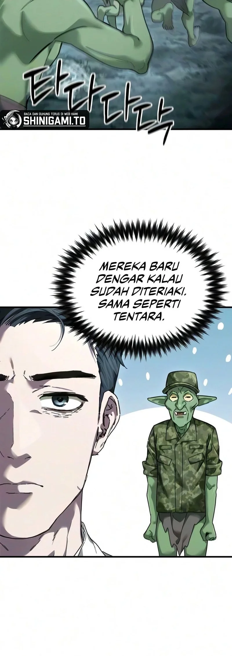 Goblin Inc Chapter 2 - halaman 13