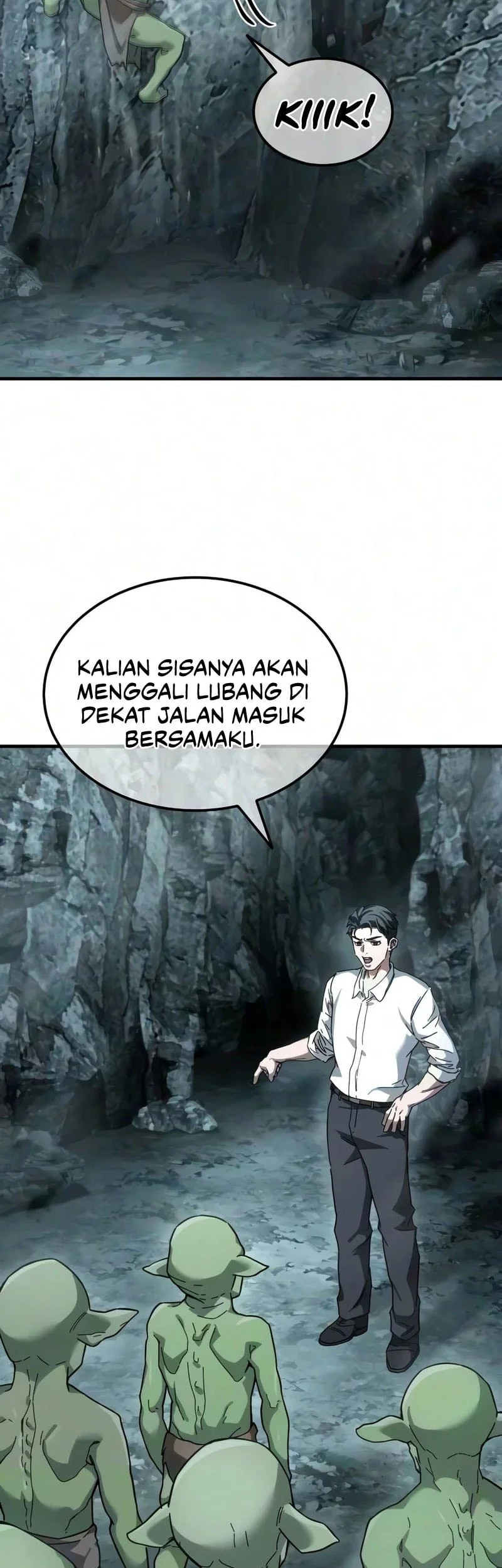 Goblin Inc Chapter 2 - halaman 16