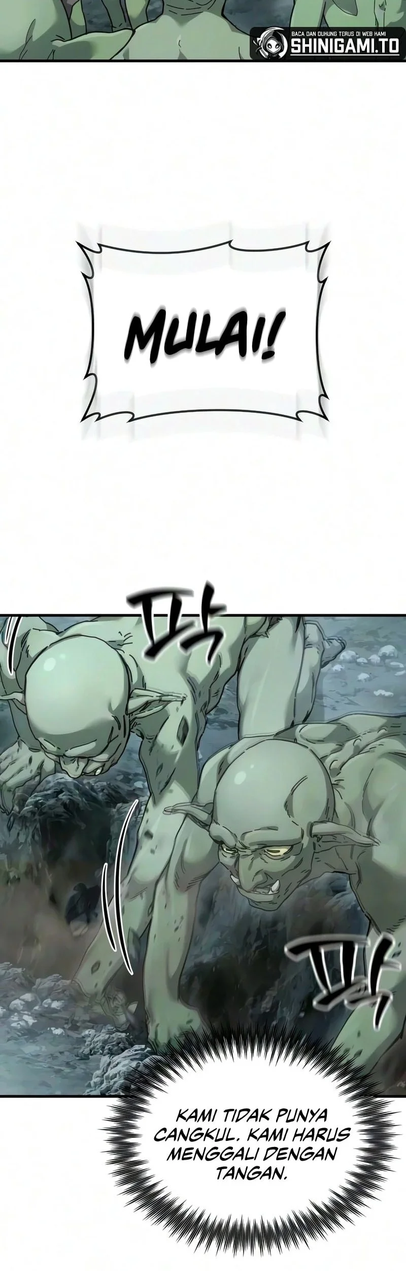 Goblin Inc Chapter 2 - halaman 17