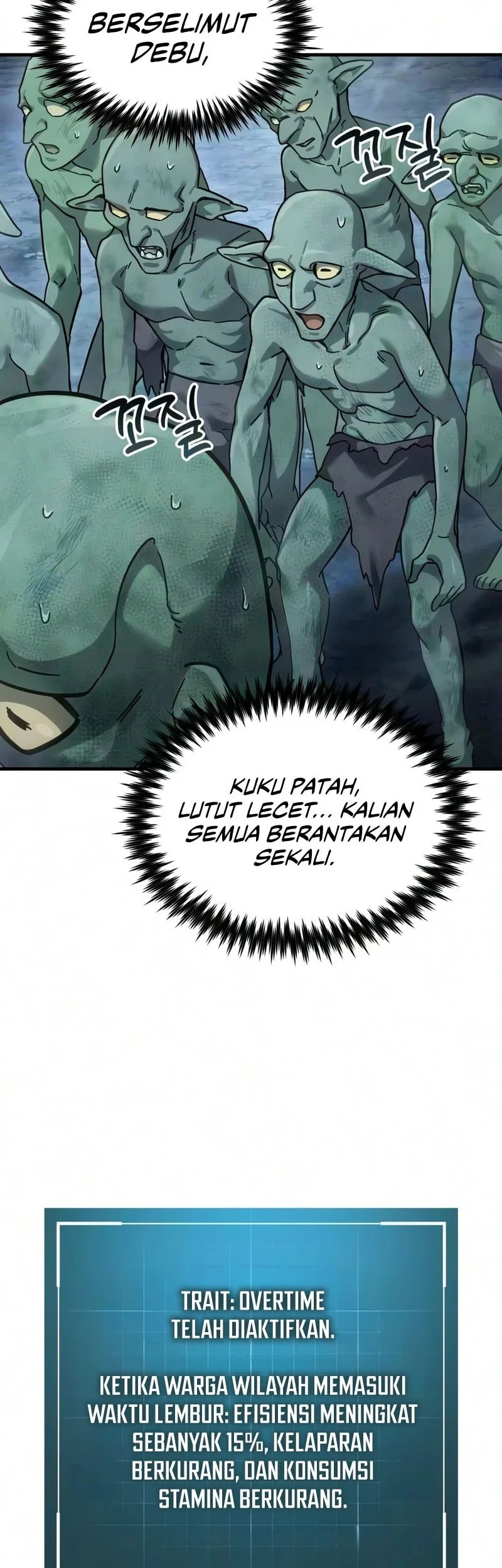 Goblin Inc Chapter 2 - halaman 23
