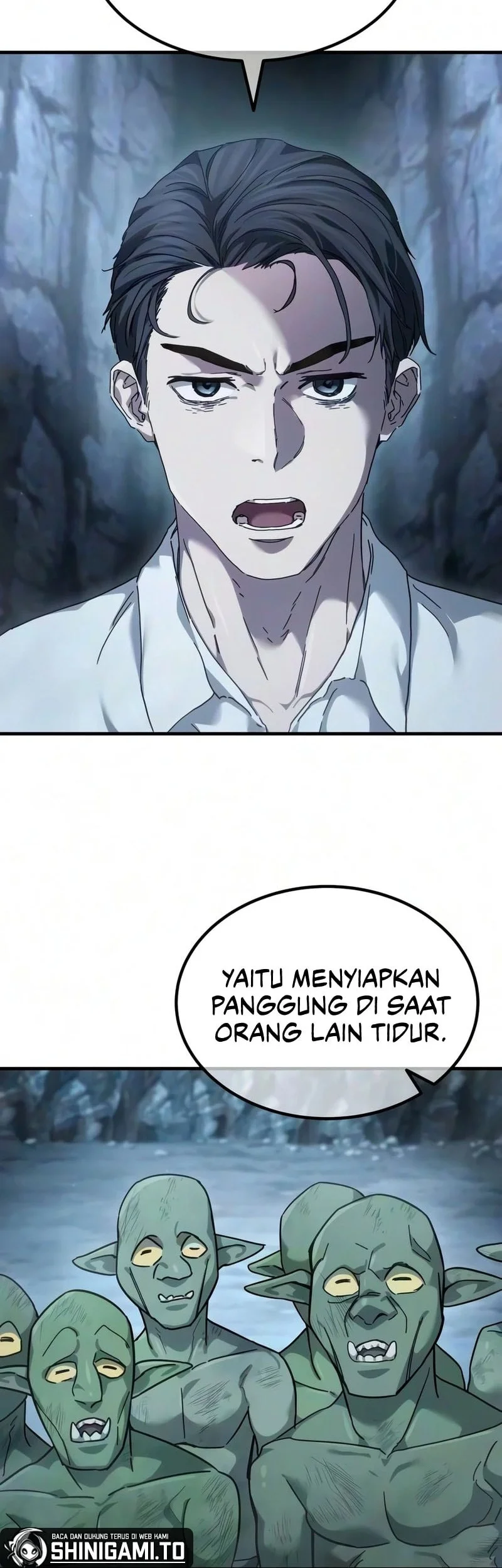 Goblin Inc Chapter 2 - halaman 27