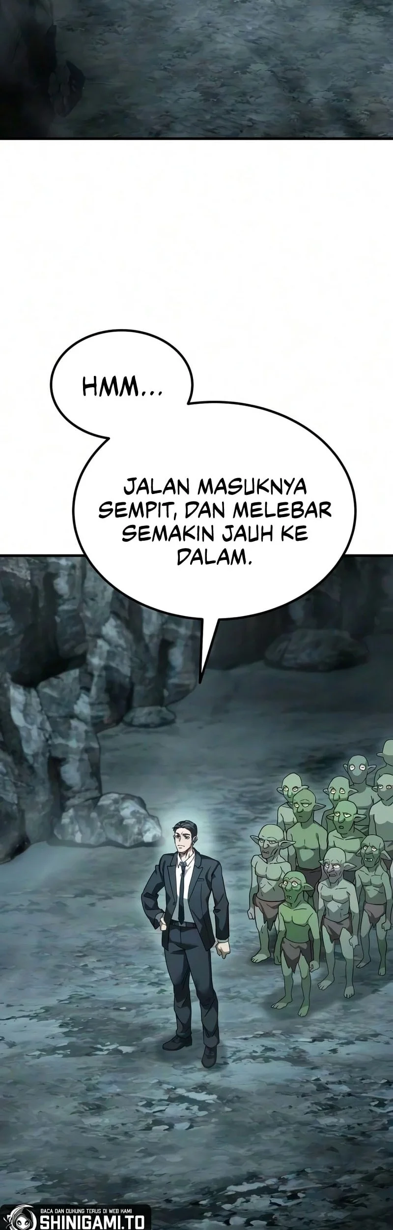 Goblin Inc Chapter 2 - halaman 3